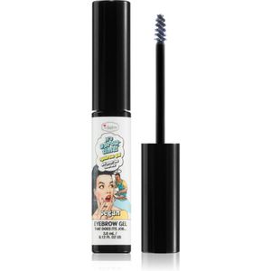 theBalm - It's a Brow Time - Wenkbrauw Gel - Clear - 3,6 ml