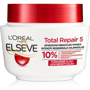 L’Oréal Paris - Elseve Total Repair 5 - Herstellende Haarmasker - 300 ml