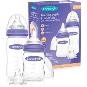 Lansinoh NaturalWave Gift Set (voor baby’s)