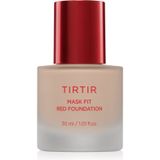 TIRTIR Mask Fit Red Foundation Verhelderende Vloeibare Make-up met Hydraterende Werking Tint 17N Vanilla 30 ml