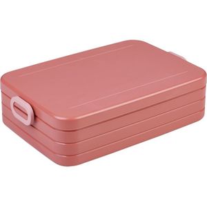 Mepal Bento Large lunchbox Grote kleur Vivid Mauve 1 st