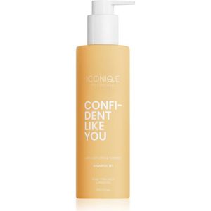 ICONIQUE - CONFIDENT LIKE YOU - Shampoo - Tegen Haaruitval - 250 ml