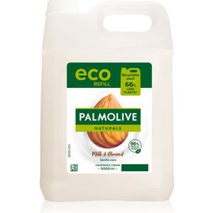 Palmolive Naturals Almond Milk voedende vloeibare zeep 5000 ml