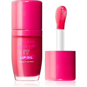 Revolution Relove Drip It lippenolie Tint Rose 5.5 ml
