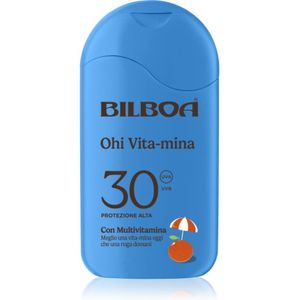 Bilboa Ohi Vitamina Latte Bruiningsmelk - 200 ml - Voor Vrouwen - SPF 30