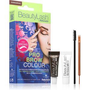 RefectoCil - Pro Brow Colour - Wenkbrauwverf - Dark Brown - 1 st