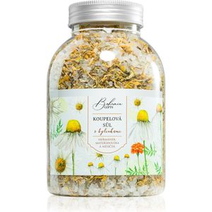 Bohemia Natur - Badzout - Kamille - Goudsbloem - Tijm - 1200 g