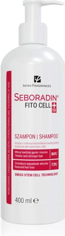 Seboradin - Fito Cell - Shampoo - 400 ml - Voor Vrouwen