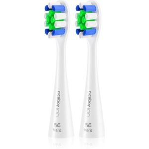 Niceboy ION Sonic Lite Vervangende Opzetstuk Hard White 2 st