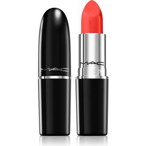 MAC Cosmetics Lustreglass Sheer-Shine Lipstick glanzende lipstick Tint Kissmet 3 g