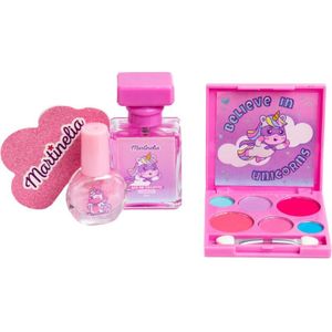 Martinelia - Little Unicorn - Makeup & Fragrance Set - Voor Kinderen