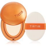 TIRTIR - Mask Fit AI Fliter Cushion - Langaanhoudende Make-up Kussentje - Tint 13N Fair Ivory - 18 g
