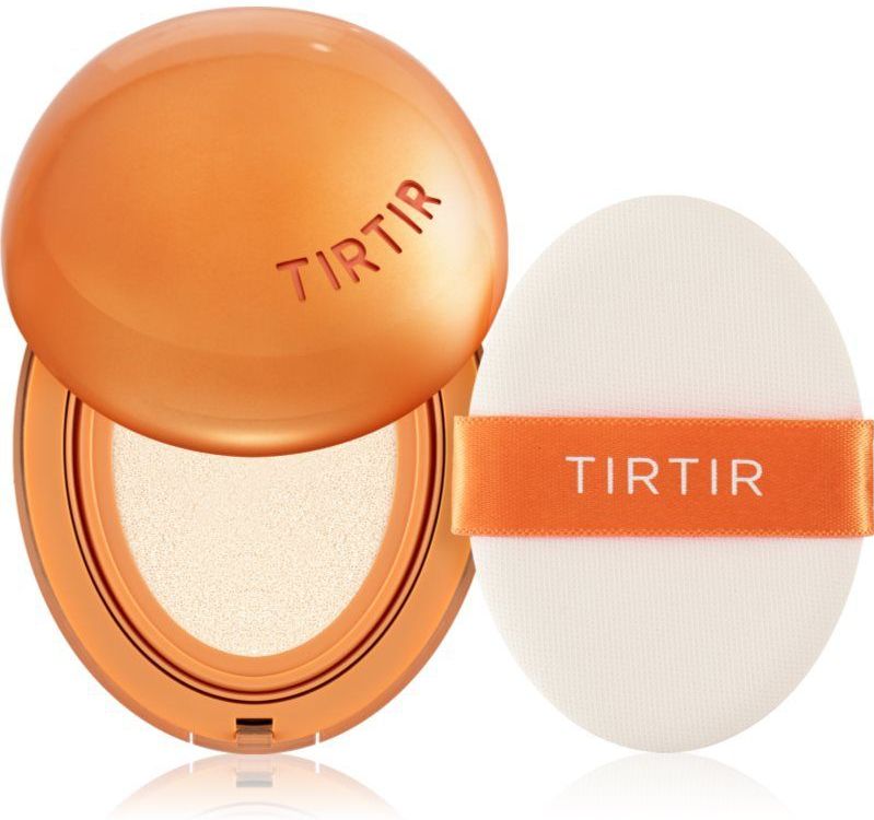 TIRTIR - Mask Fit AI Fliter Cushion - Langaanhoudende Make-up Kussentje - Tint 13N Fair Ivory - 18 g