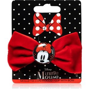 Disney Minnie Mouse Clip with Bow haarstrik 1 st