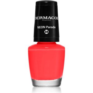 Dermacol Neon Neon Nagellak Tint 34 Parade 5 ml