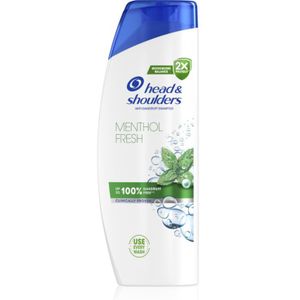 Head & Shoulders - Menthol Fresh - Anti-Roos Shampoo - 500 ml