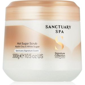 Sanctuary Spa - Signature Collection - Hot Sugar Scrub - 300 ml - Veganistisch