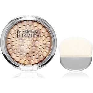 Physicians Formula - Powder Palette® Mineral Glow Pearls - Verhelderende Bronzer - Tint Light Bronze - 8 g