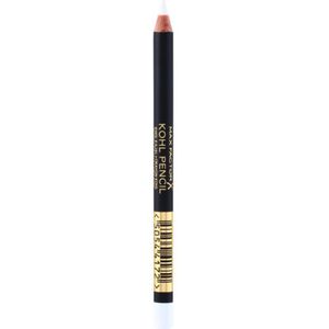 Max Factor Make-up Ogen Kohl Pencil No. 010 White