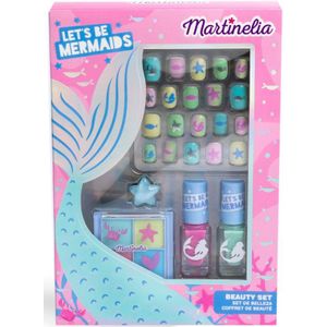 Martinelia - Let´s be Mermaid - Beauty Set - Kinderen 3+ - Nagellak en Accessoires