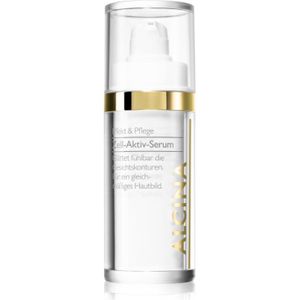 Alcina Effective Care Active Serum voor het gladstrijken van Gezichtscountouren 30 ml