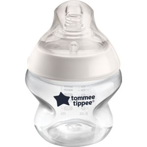 Tommee Tippee Closer To Nature Anti-colic Baby Bottle babyfles Slow Flow 0m+ 150 ml