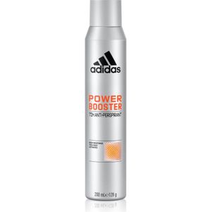 Adidas - Power Booster - Antitranspirant Spray - 200 ml - Deodorant