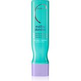 Malibu C Malibu Blondes Paarse Conditioner voor Blond en Highlighted Haar 266 ml