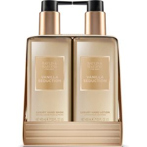Baylis & Harding - The Edit Vanilla Seduction - Cosmetica Set - 400 ml - Voor de Handen