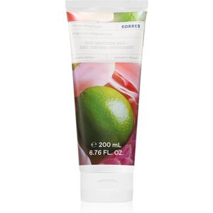 Korres Ginger Lime Verzorgende Body Lotion 200 ml