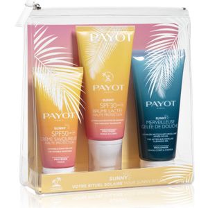 Payot Sunny Week-End Kit Gift Set (voor een verblijf in de zon)