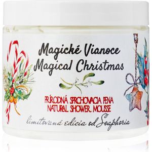 Soaphoria - Magical Christmas - Doucheschuim - 200 ml - Natuurlijke Ingrediënten