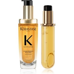 Kérastase - Elixir Ultime L'huile Originale - Haarolie - 2x75 ml