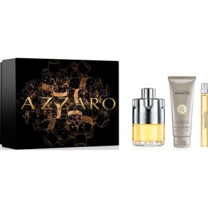 Azzaro Wanted Gift Set