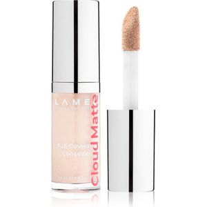 LAMEL Cloud Matte concealer met een hoge dekking voor Oogcontouren Tint 01C 9.5 ml