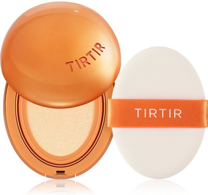 TIRTIR - Mask Fit AI Fliter Cushion - Tint 17N Vanilla - Langaanhoudende Make-up Kussentje - 4.5 g