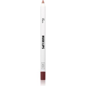 Wibo - Nude Lips - Lippotlood - Tint 6 - 1.4 g