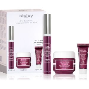 Sisley Duo Rose Noir set voor Hydratatie en Veerkrachtige Huid