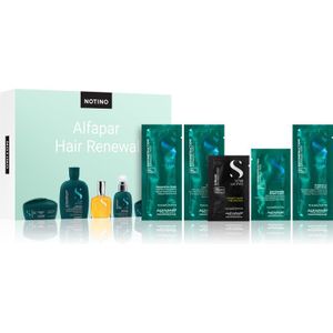 Alfaparf - Hair Renewal Set - Cosmetische Set - Voor Beschadigd Haar