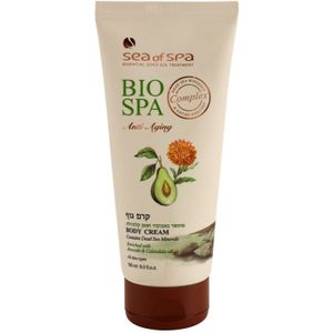 Sea of Spa - Bio Spa - Bodycrème - Avocado - Calendula - 180 ml