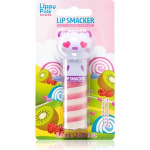 Lip Smacker Lippy Pals Lipgloss Smaak  Sweet Kiwi Kitten 8.4 ml