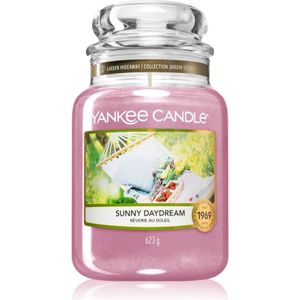 Yankee Candle Large Jar Geurkaars - Sunny Daydream