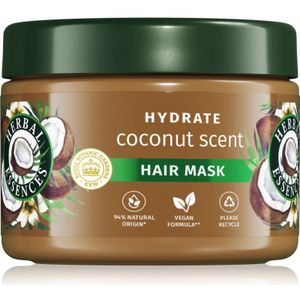 Herbal Essences - Coconut Scent Hydrate - Haarmasker - 300 ml