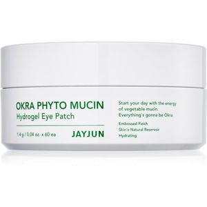 Jayjun - Okra Phyto Mucin - Oogmaskers - 60 st