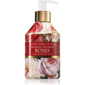 Rudy - Le Maioliche Roses - Bodylotion - 250 ml