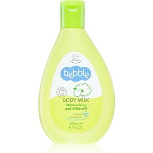 Bebble Body Milk hydraterende bodylotion voor kinderen en baby‘s vanaf de geboorte 200 ml