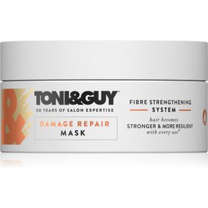 TONI&GUY Damage Repair Vernieuwende Masker voor Beschadigd Haar 200 ml