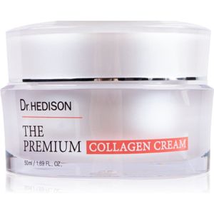 Dr. HEDISON - The Premium Collagen - Gezichtscrème - 50 ml