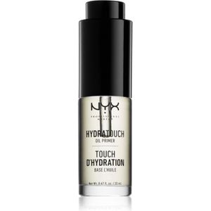NYX Professional Makeup Hydra Touch Oil Primer hydraterende basis onder make-up 20 ml