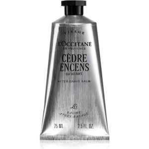L’Occitane Cèdre Encens After-Shave Balm Aftershave Balsem 75 ml